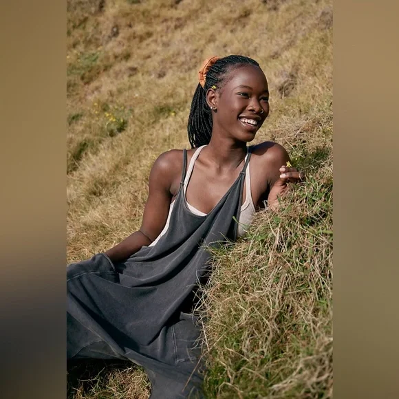 FREE PEOPLE FP MOVEMENT Hot Shot Onesie - Picture 3 of 11